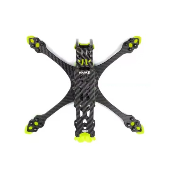 GEPRC GEP-MK5 Pro Frame Kits Newest 5 Inch Wheelbase 225 Compatible AIR UNIT/CADDX VISTA/Analog VTX Drone Accessor